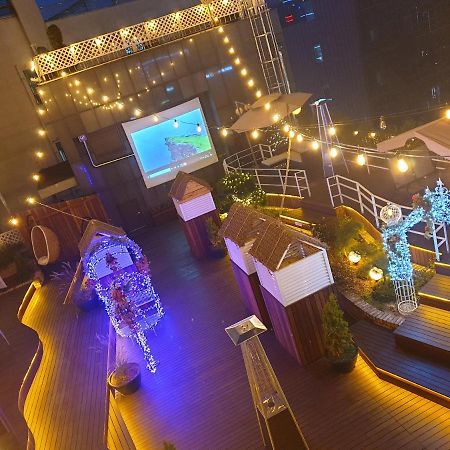 Polo Tourist Hotel Incshon Kültér fotó
