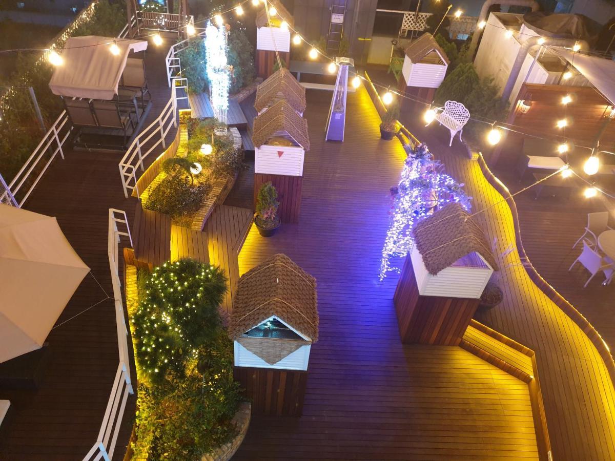 Polo Tourist Hotel Incshon Kültér fotó