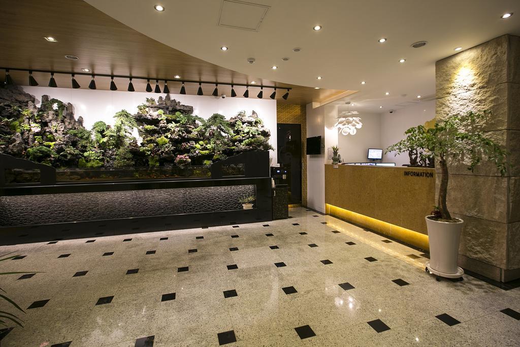 Polo Tourist Hotel Incshon Kültér fotó