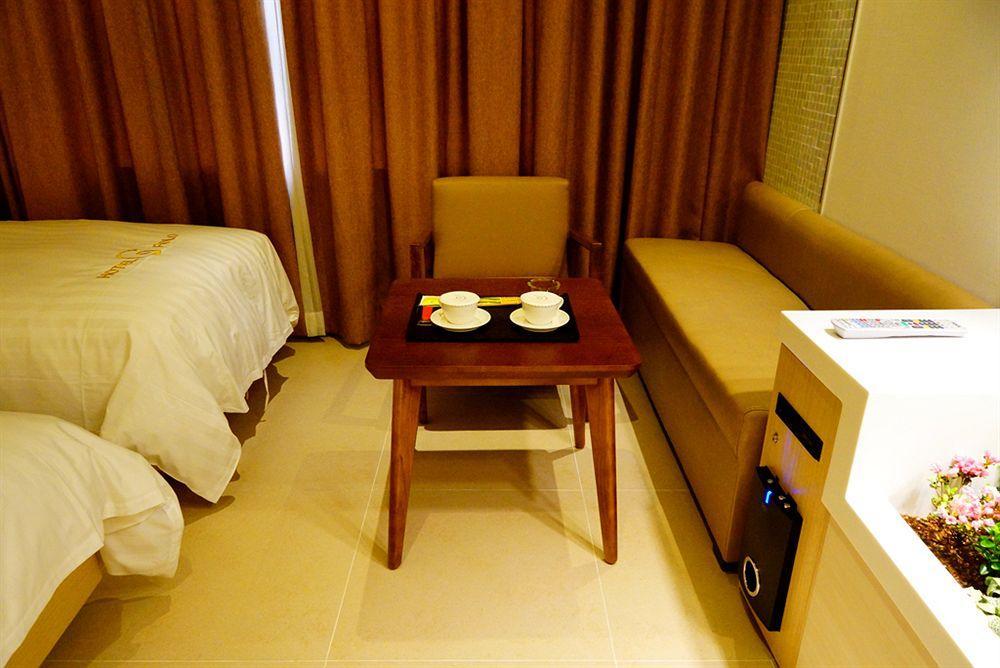 Polo Tourist Hotel Incshon Kültér fotó
