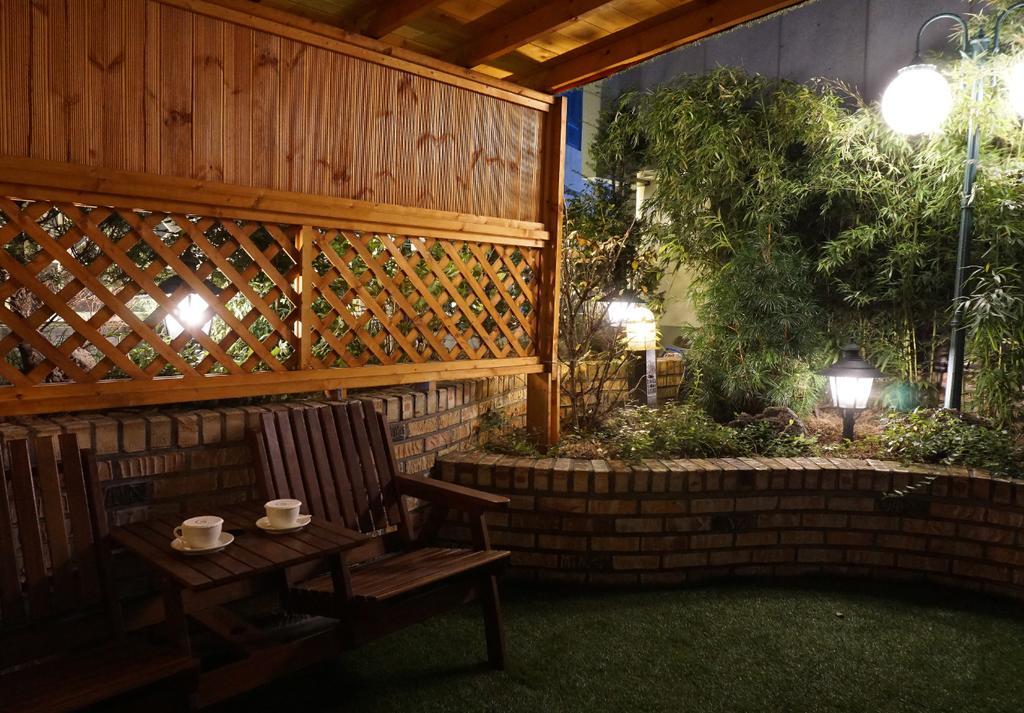 Polo Tourist Hotel Incshon Szoba fotó