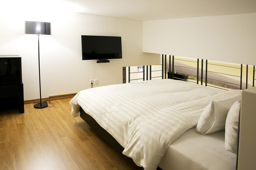 Polo Tourist Hotel Incshon Kültér fotó