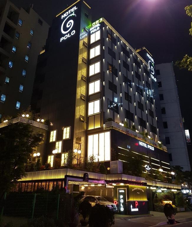 Polo Tourist Hotel Incshon Kültér fotó