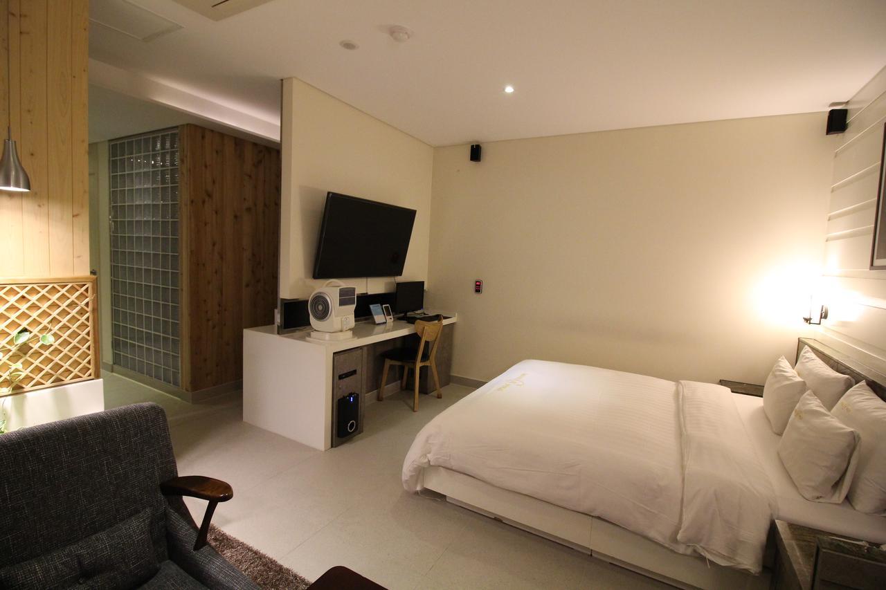 Polo Tourist Hotel Incshon Kültér fotó