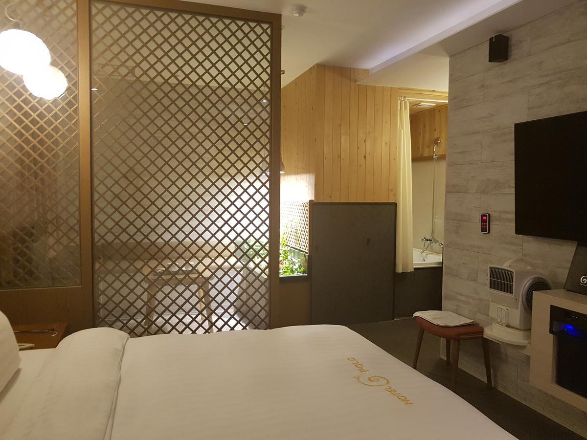 Polo Tourist Hotel Incshon Kültér fotó