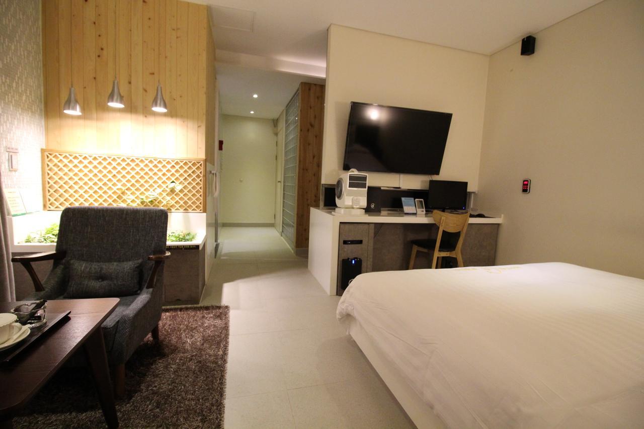 Polo Tourist Hotel Incshon Kültér fotó