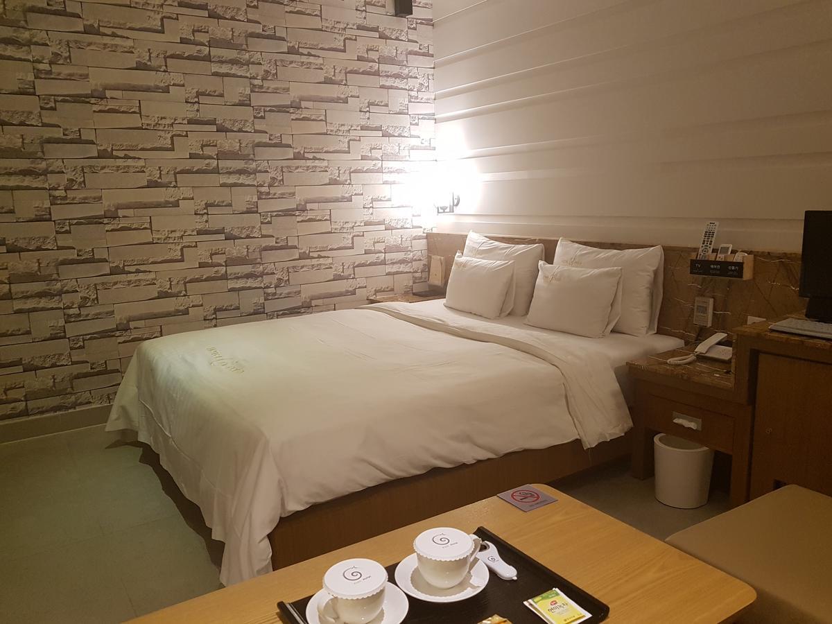 Polo Tourist Hotel Incshon Kültér fotó