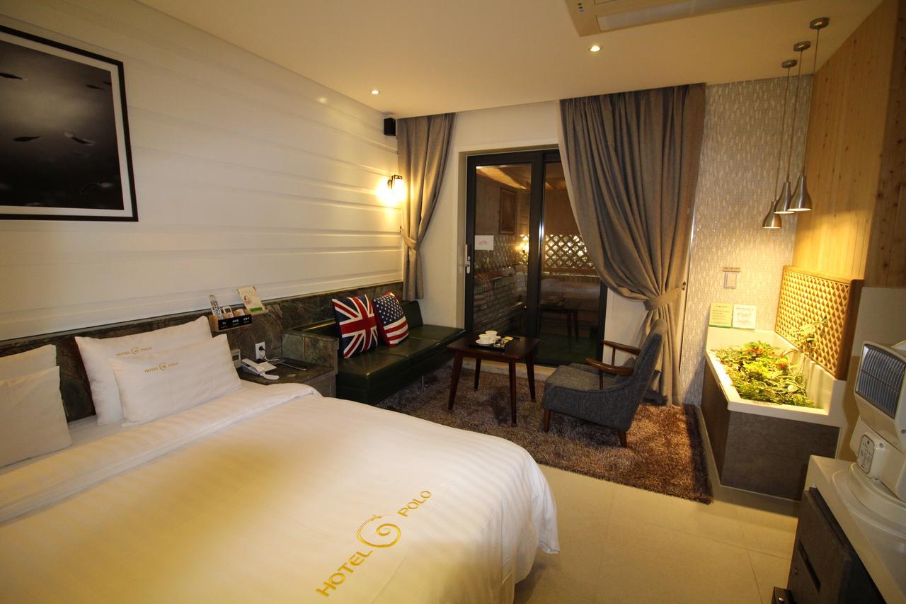 Polo Tourist Hotel Incshon Kültér fotó