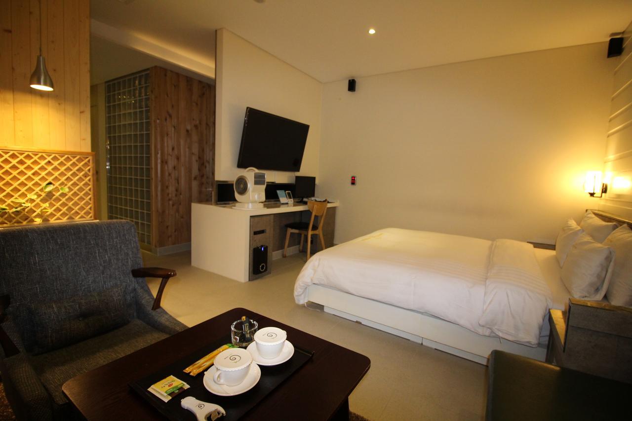 Polo Tourist Hotel Incshon Kültér fotó