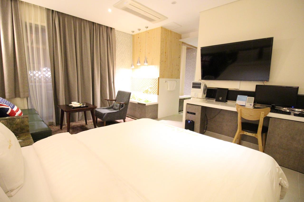 Polo Tourist Hotel Incshon Kültér fotó