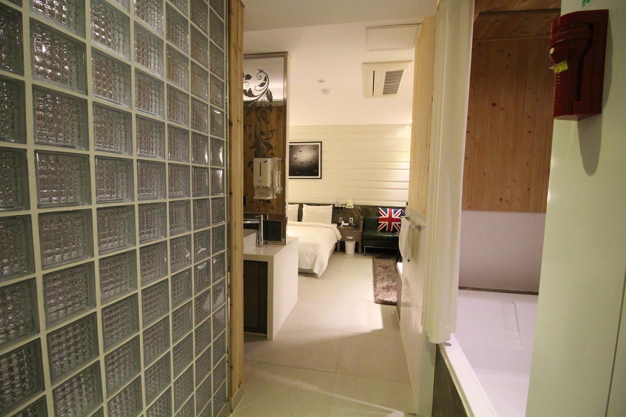 Polo Tourist Hotel Incshon Kültér fotó