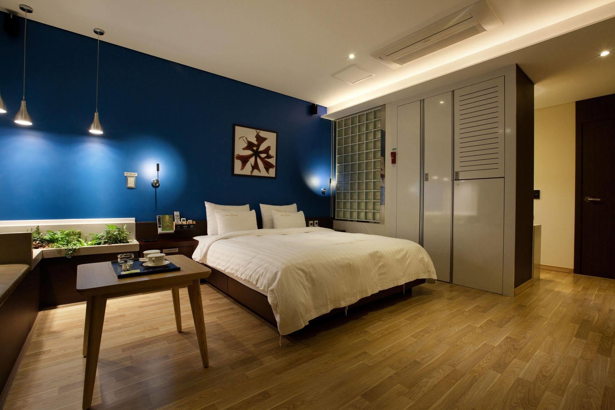 Polo Tourist Hotel Incshon Kültér fotó