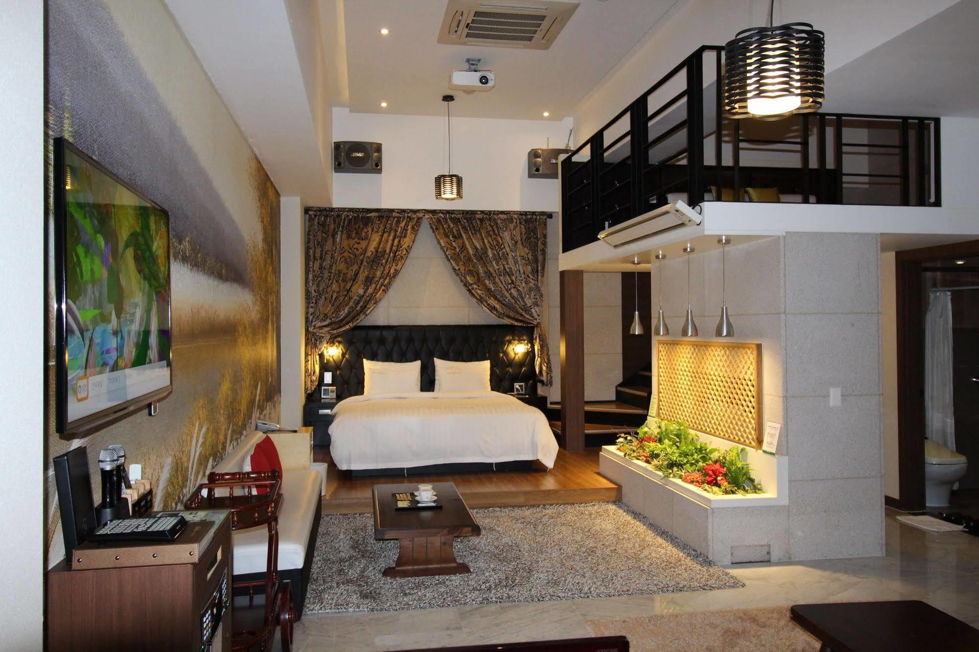 Polo Tourist Hotel Incshon Kültér fotó