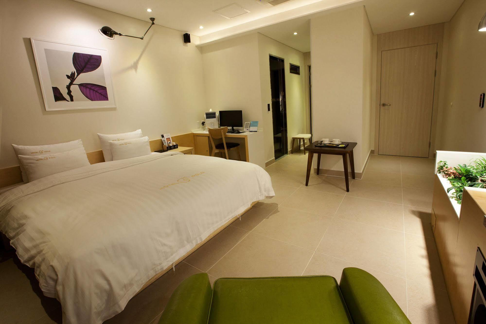 Polo Tourist Hotel Incshon Kültér fotó