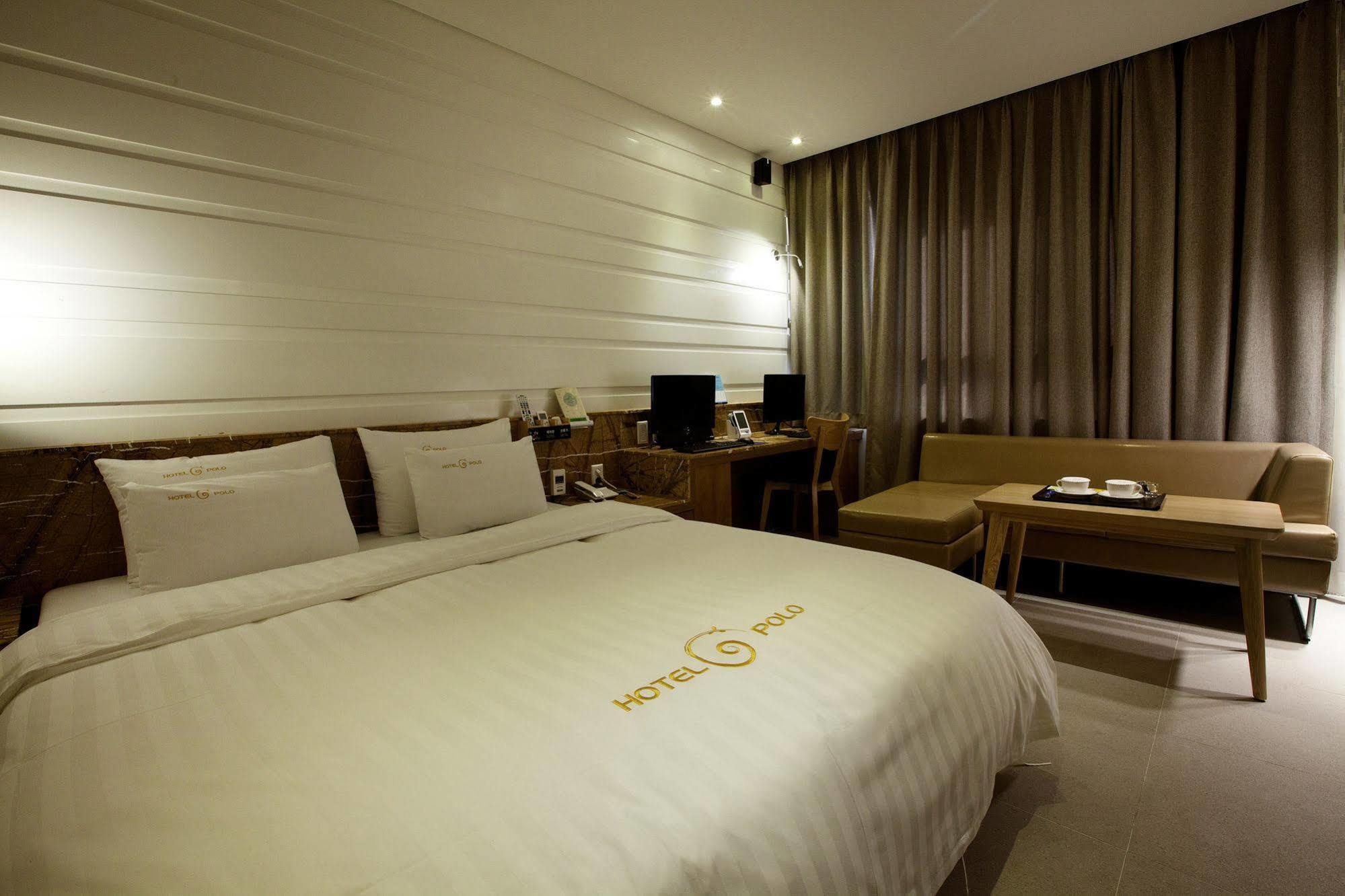 Polo Tourist Hotel Incshon Kültér fotó