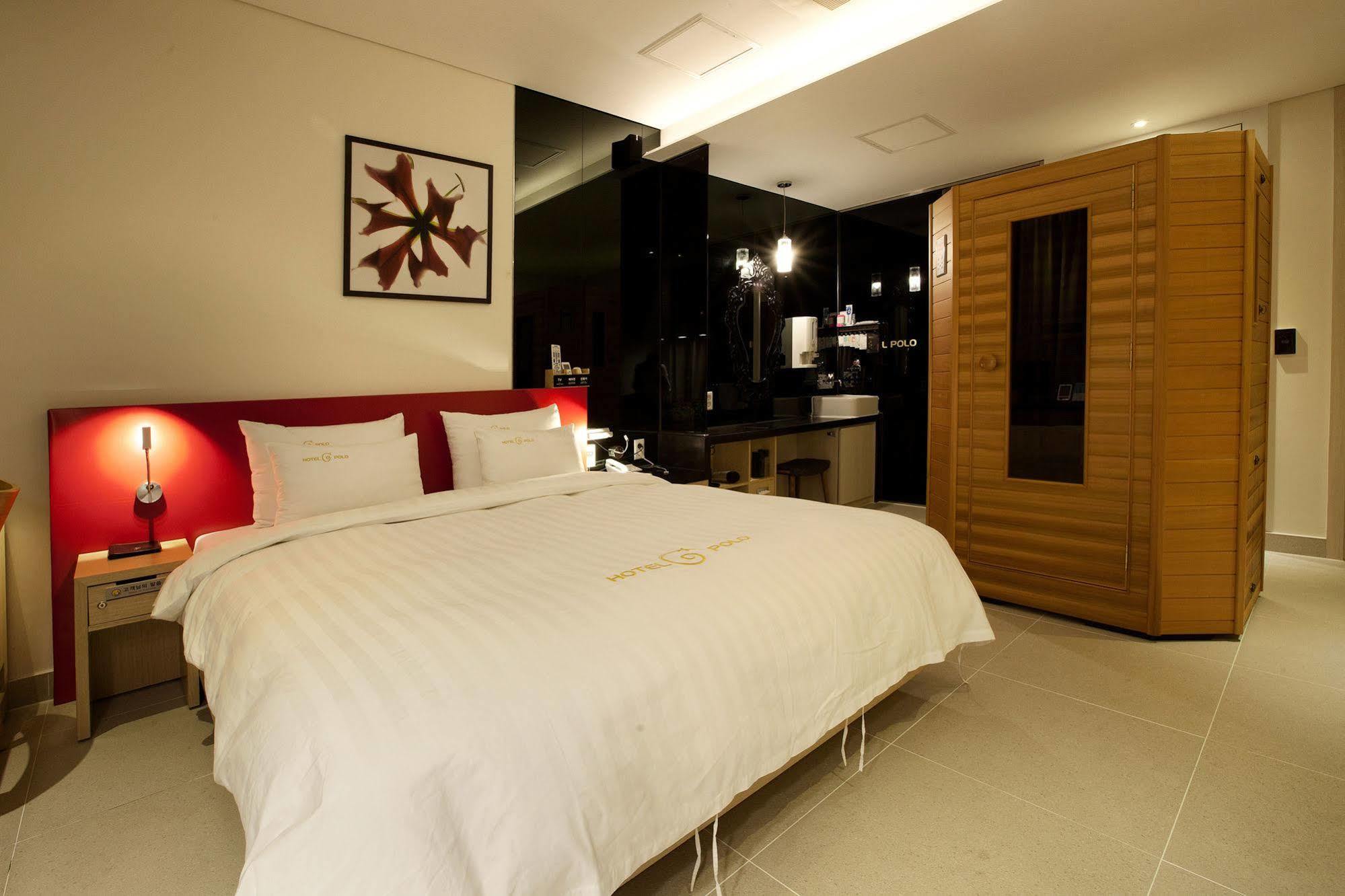 Polo Tourist Hotel Incshon Kültér fotó