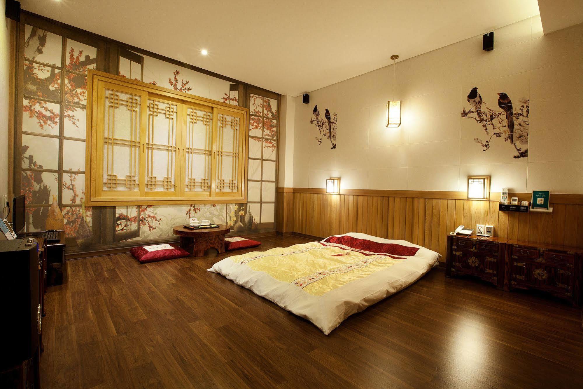 Polo Tourist Hotel Incshon Kültér fotó