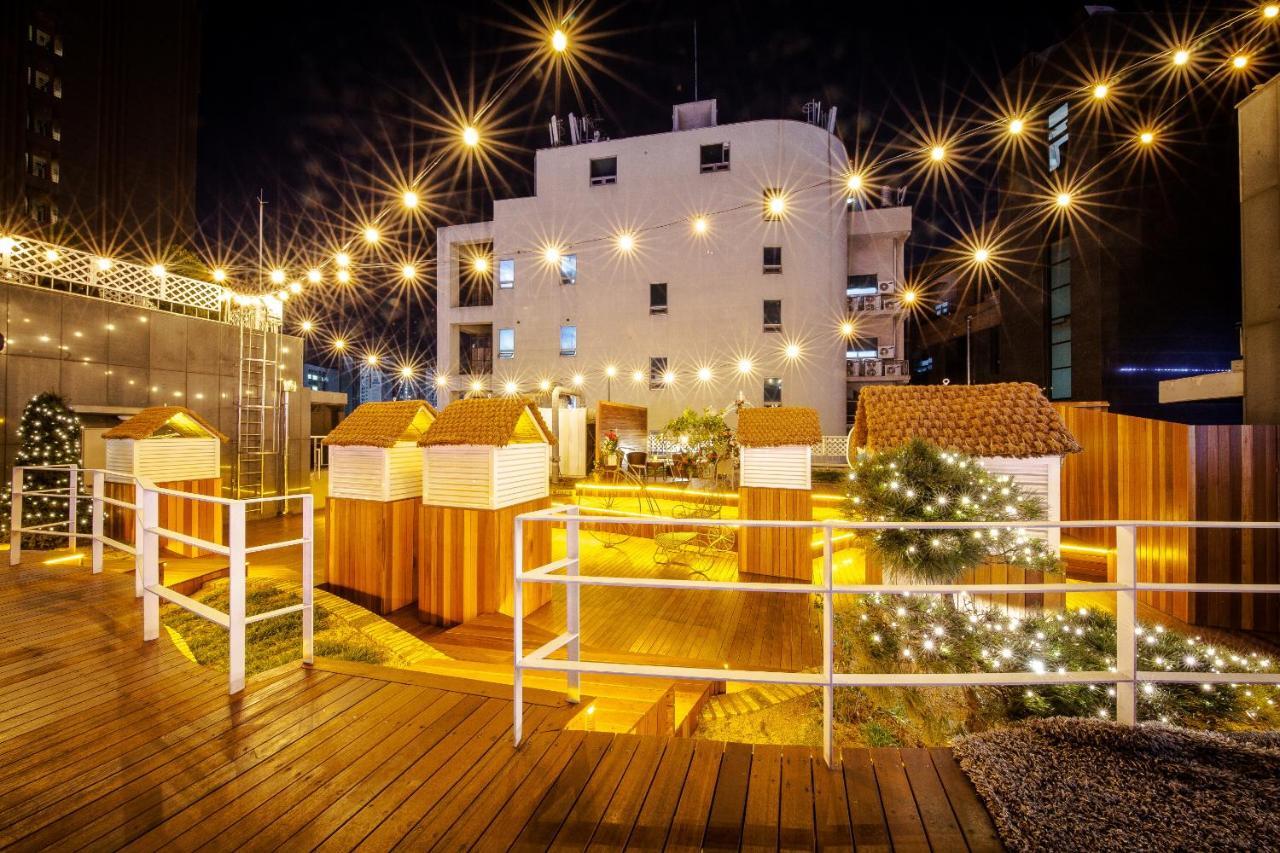 Polo Tourist Hotel Incshon Kültér fotó